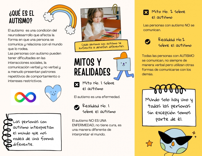 Día Mundial de la Concientización Sobre el Autismo